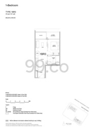 One Marina Gardens (D1), Apartment #451828691